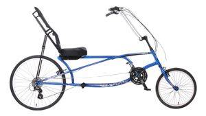 Recumbent Bikes